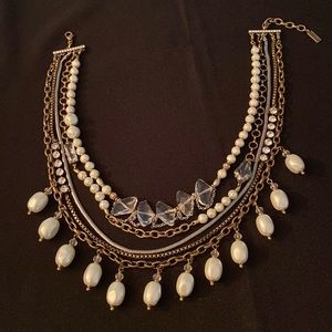 🤩🤩 Silpada Practical Pearls Necklace KRN0010